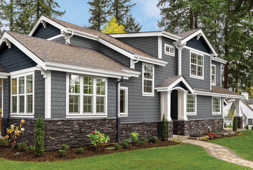 Home's Siding
